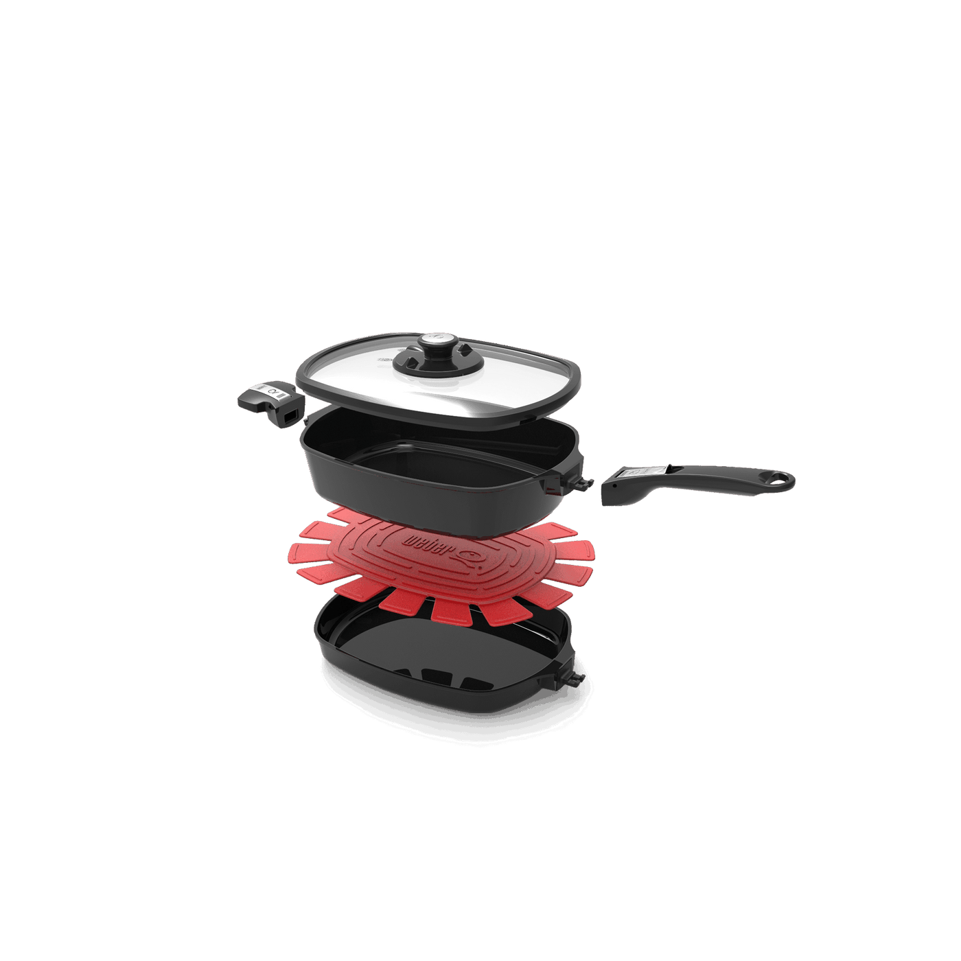 Q Ware Casserole/Frying Pan Pack