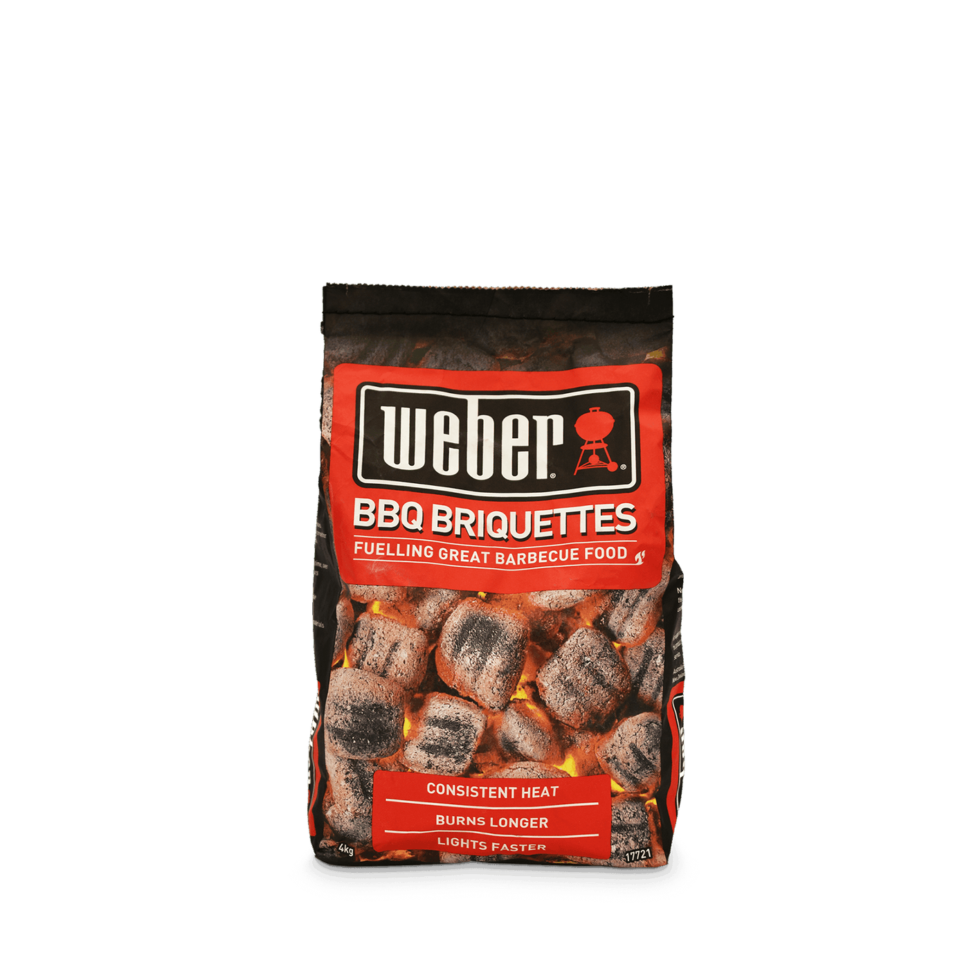Weber 4kg Briquettes
