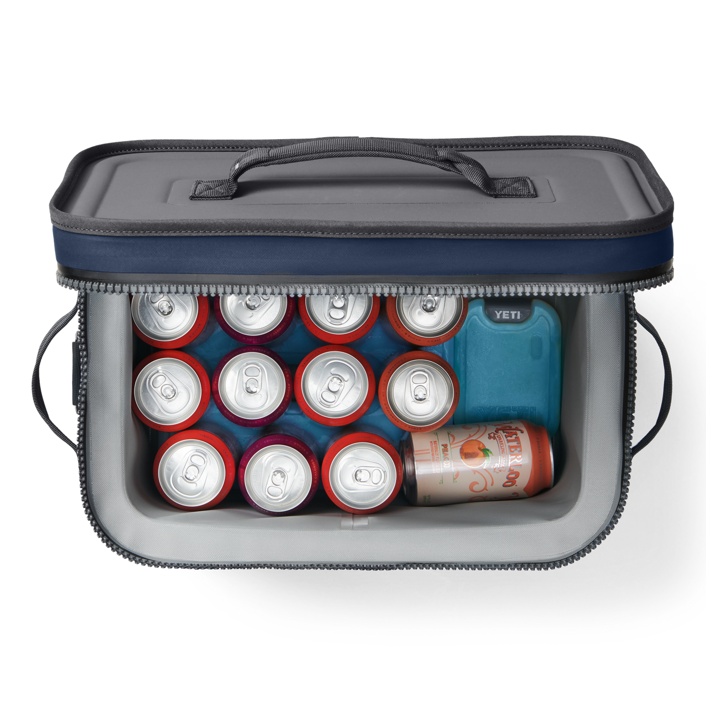YETI Hopper Flip 18 V2 Navy