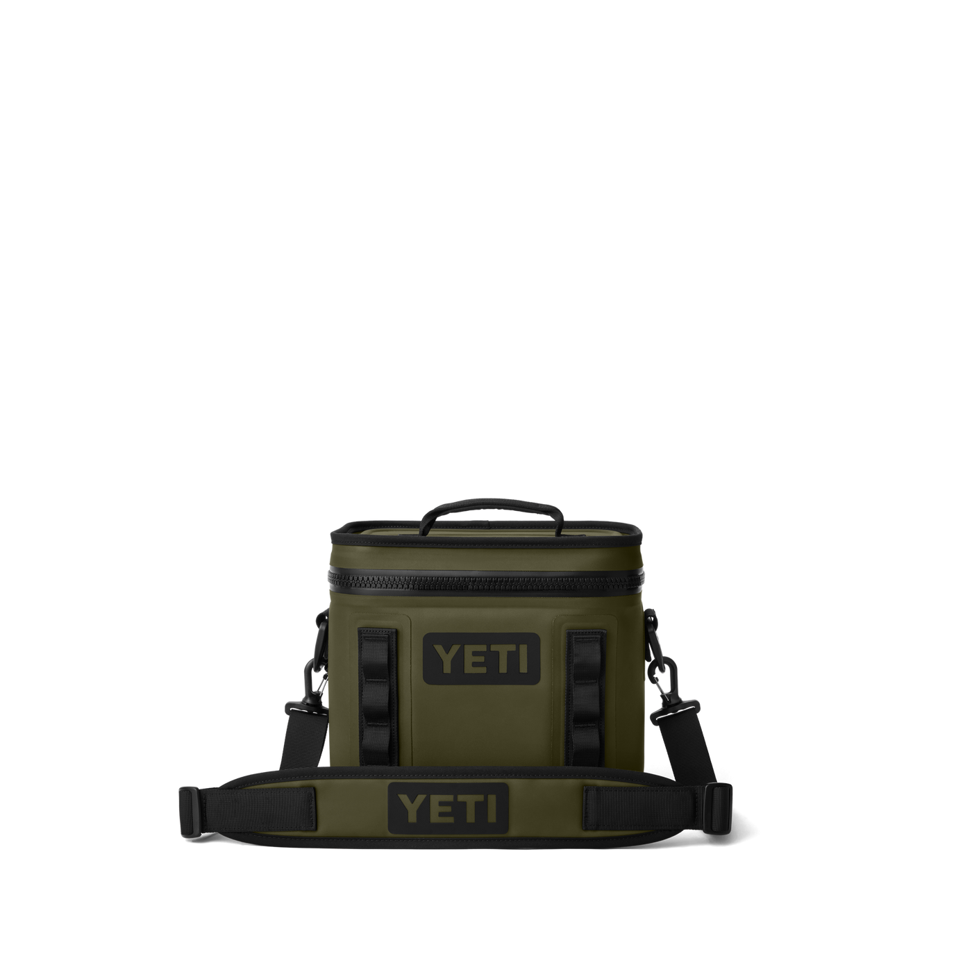 Hopper Flip 8 Olive/Black