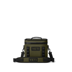 Hopper Flip 8 Olive/Black