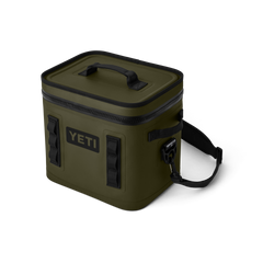 Hopper Flip 18 Olive/Black