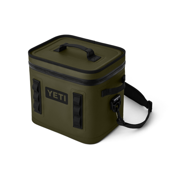 Hopper Flip 18 Olive/Black