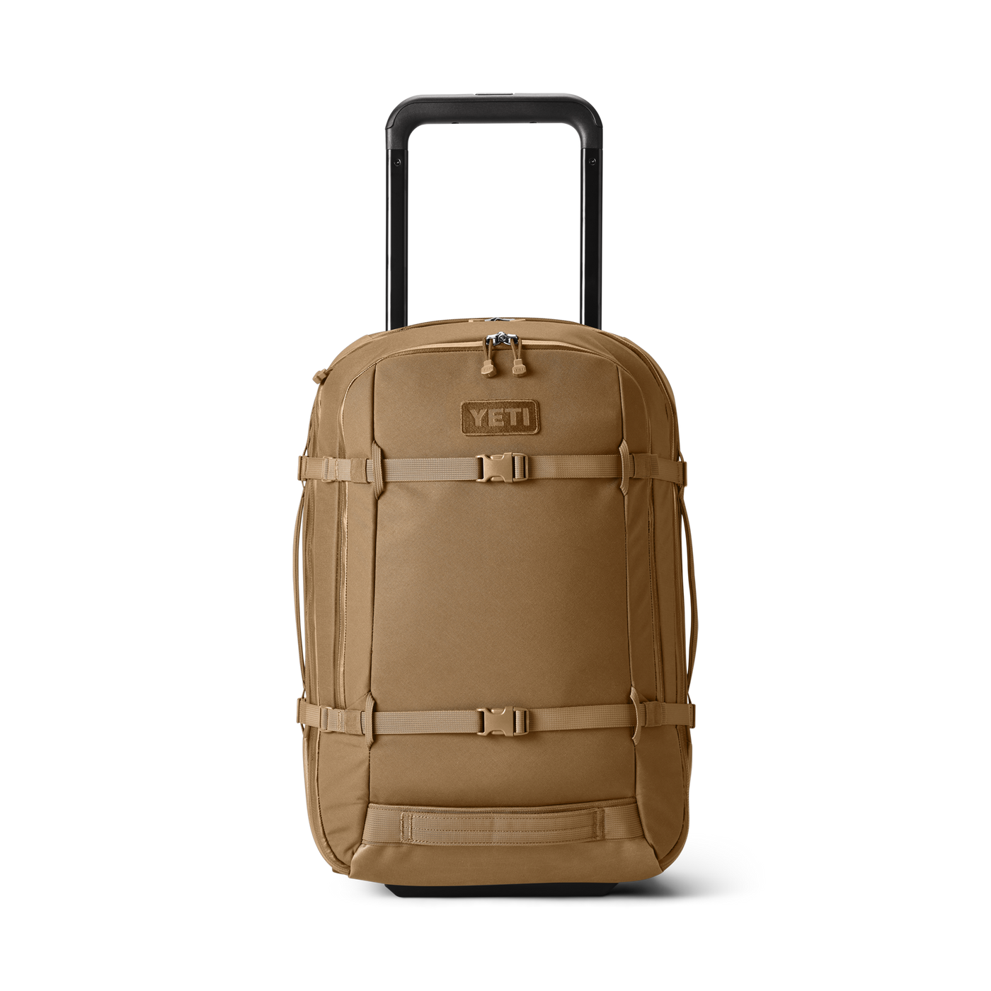 Crossroads Luggage 22 Alpine Brown