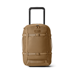 Crossroads Luggage 22 Alpine Brown