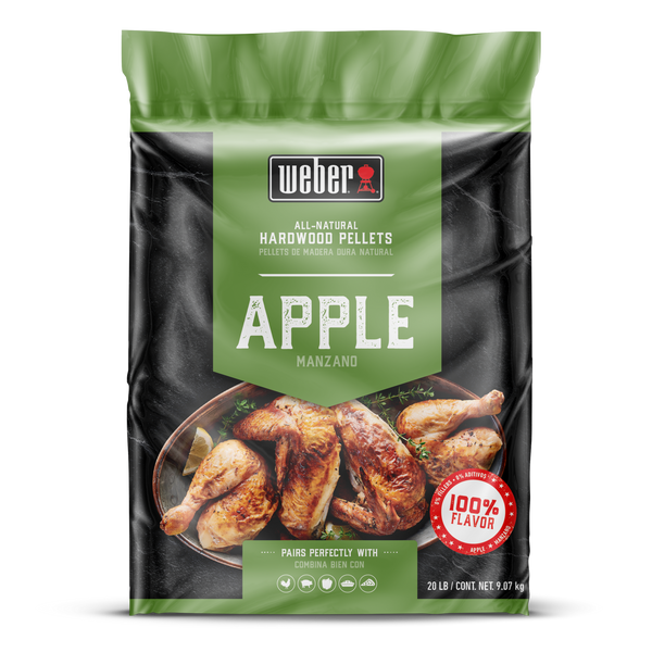 Apple Wood Pellets