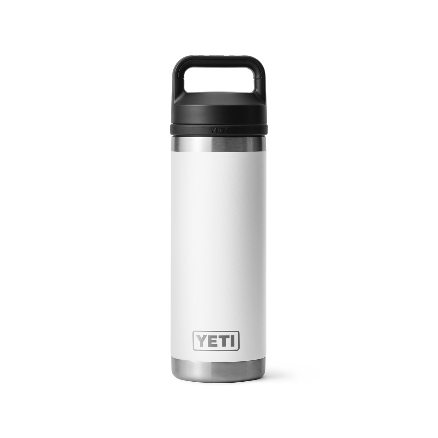 Rambler 18oz Bottle White w/ Chug Cap