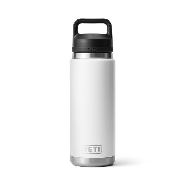 Rambler 26oz Bottle White w/ Chug Cap V2
