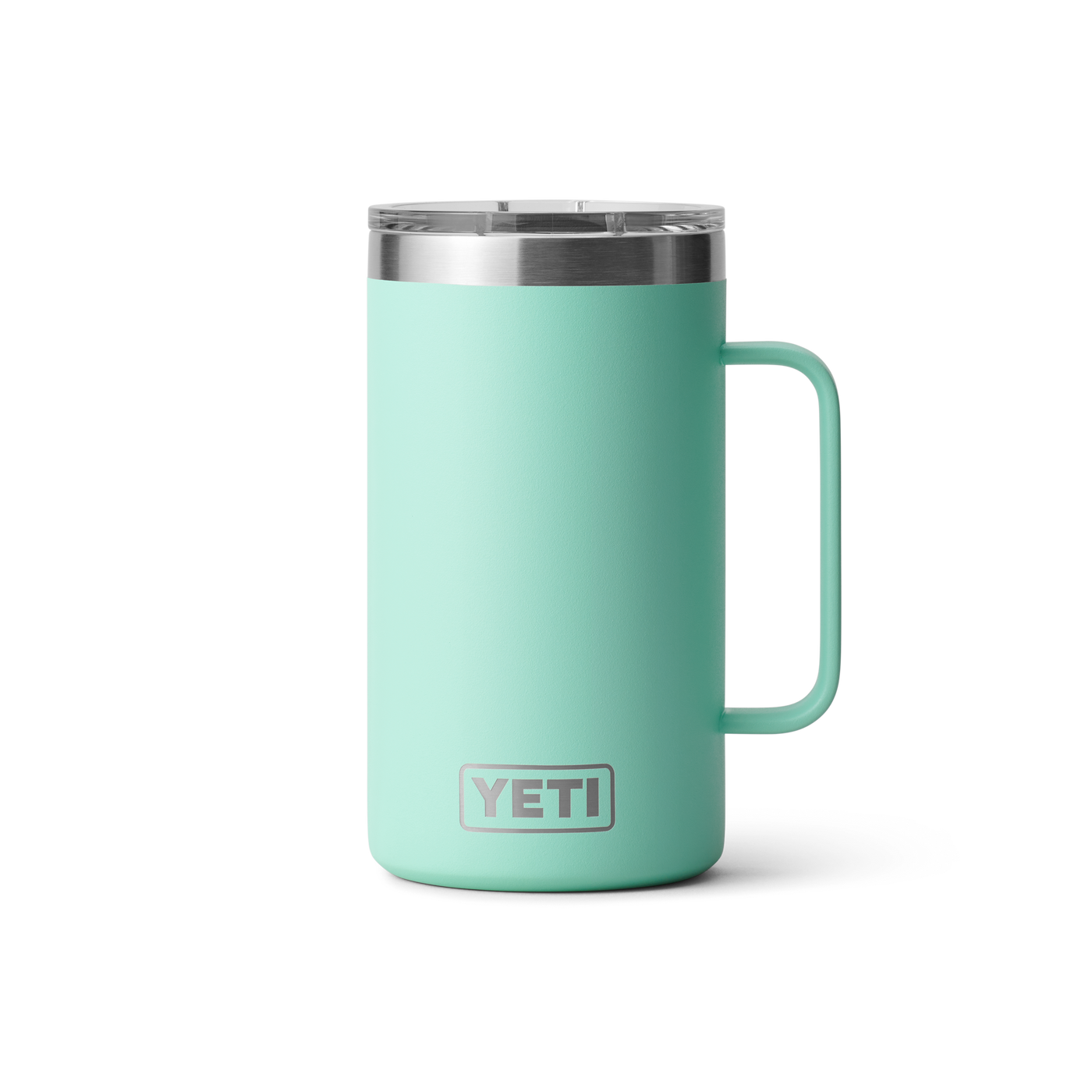 Rambler 24oz Muq Seafoam