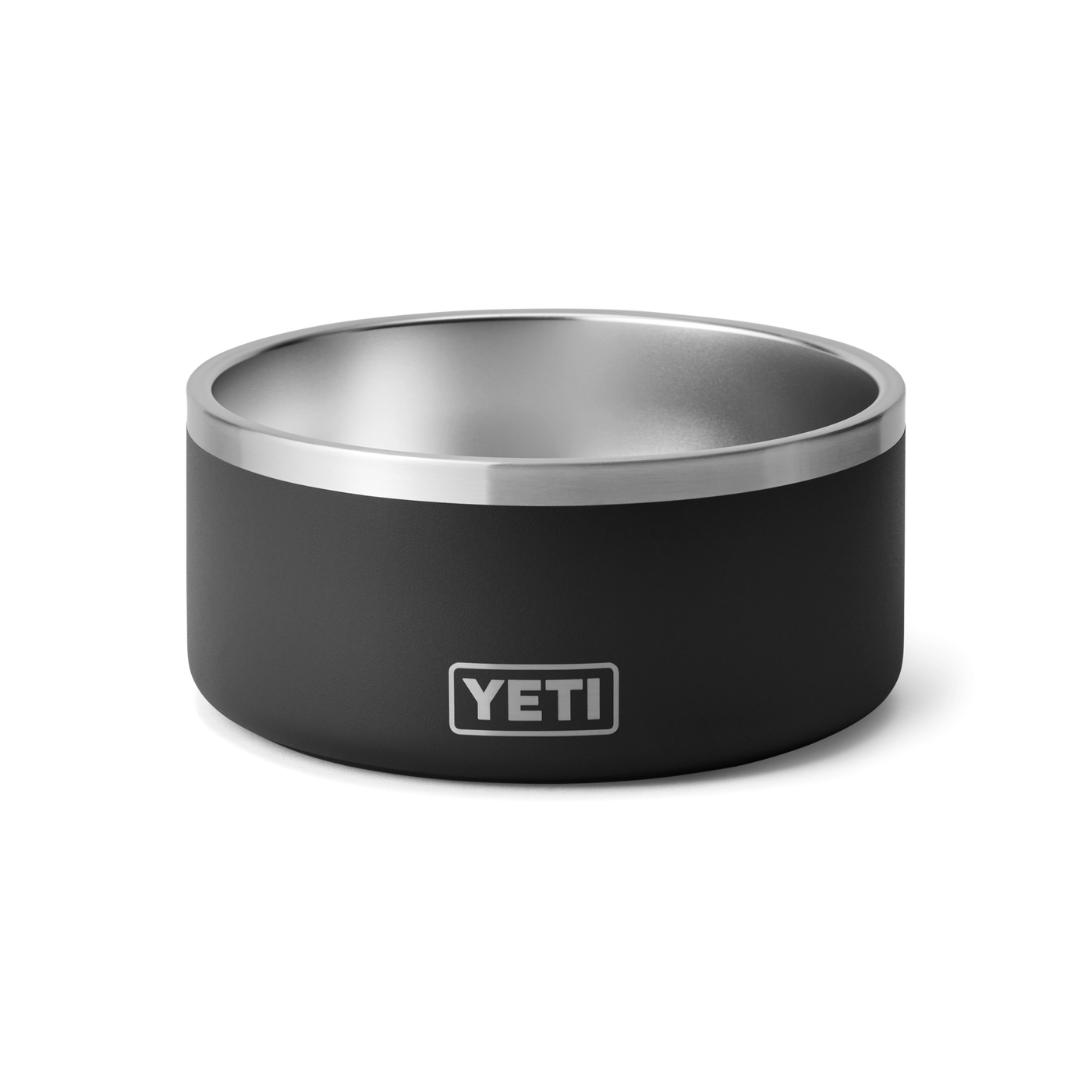 Boomer 8 Dog Bowl Black