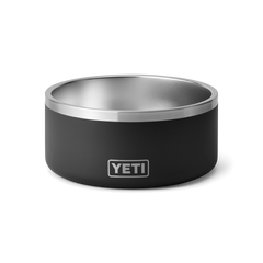 Boomer 8 Dog Bowl Black