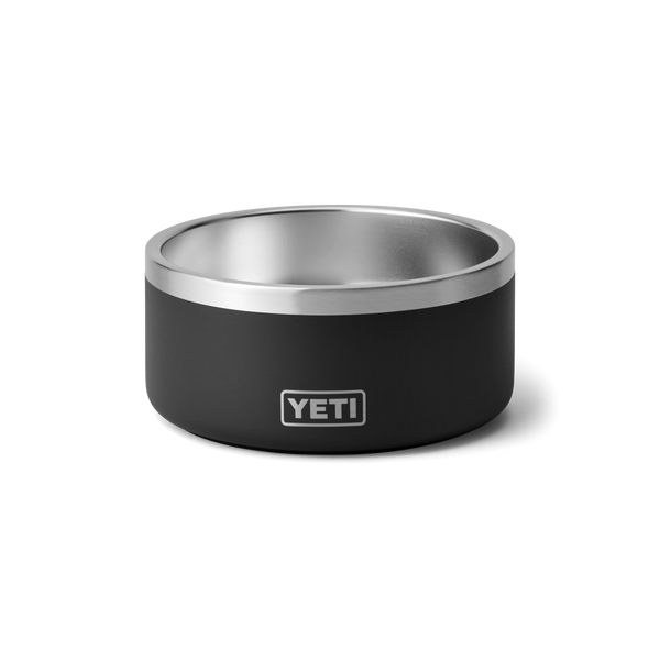 Boomer 4 Dog Bowl Black