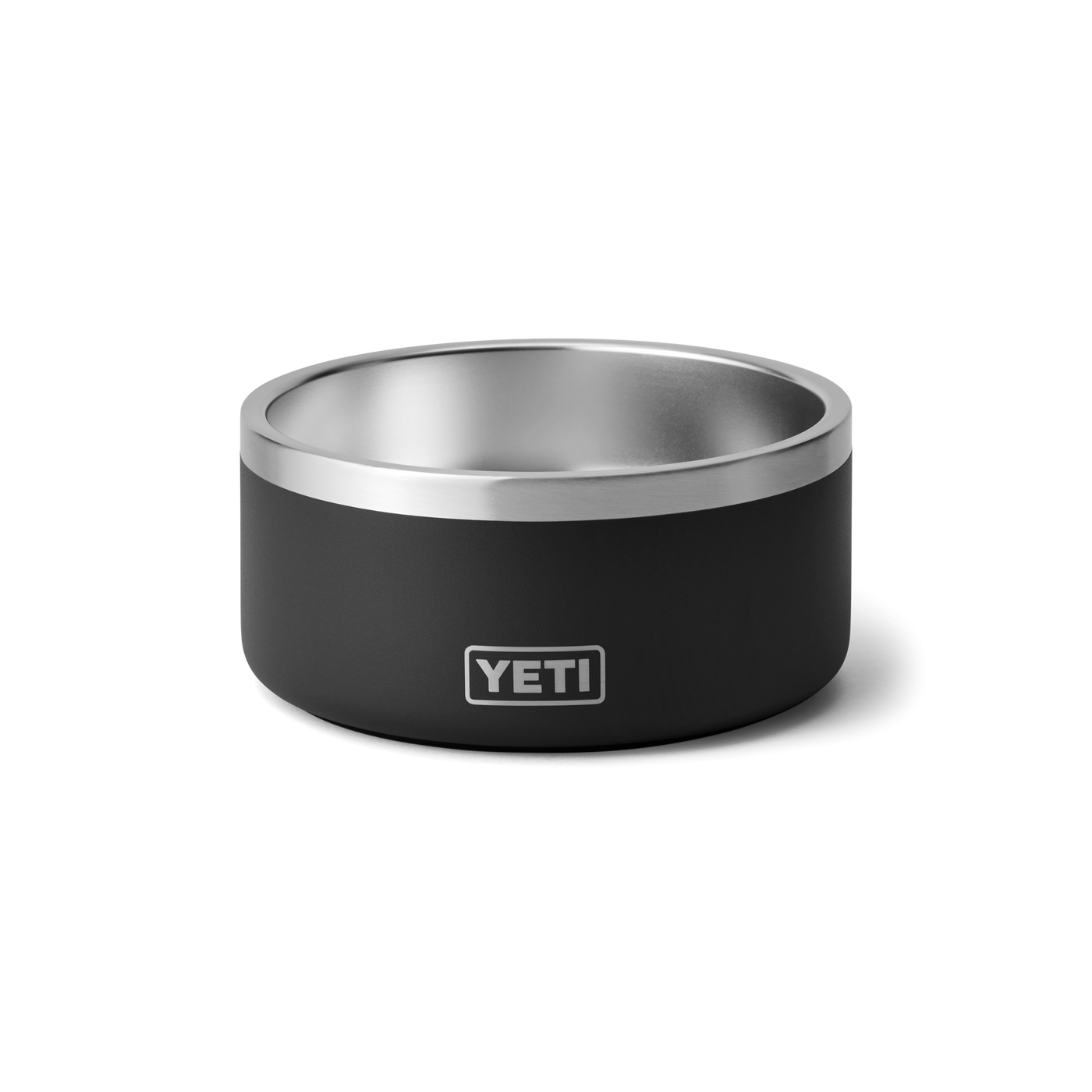 Boomer 8 Dog Bowl Charcoal