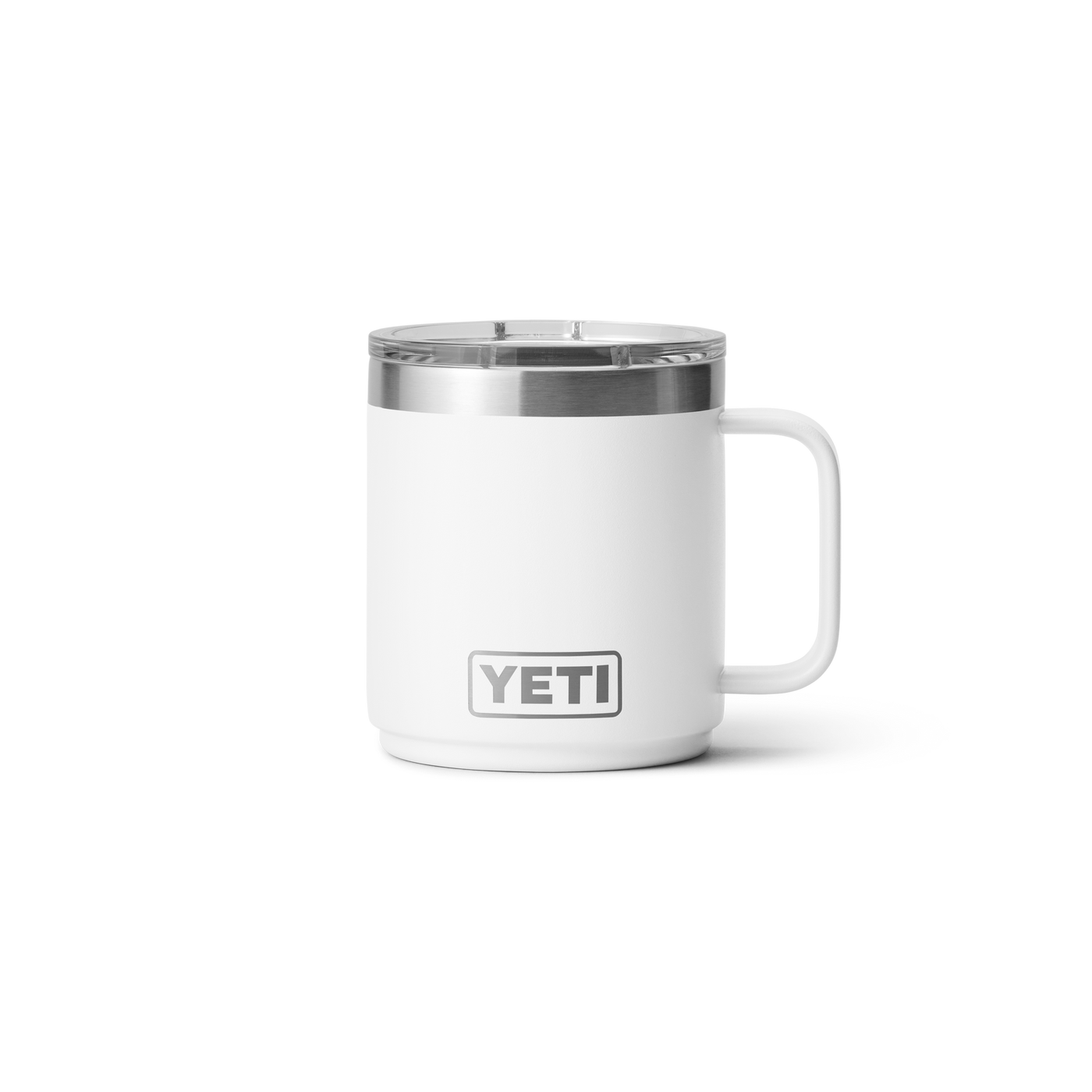 Rambler 10oz Mug MS White