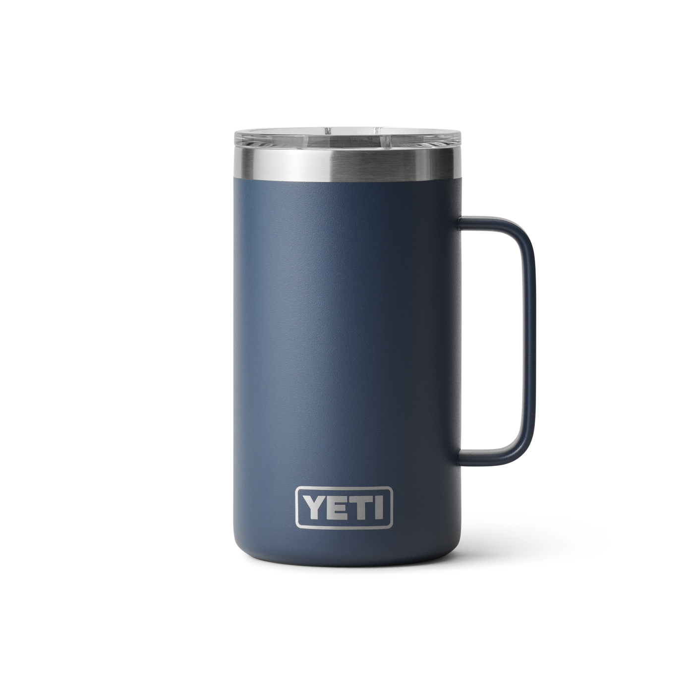 Rambler 24oz Mug MS Navy