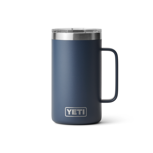 Rambler 24oz Mug MS Navy