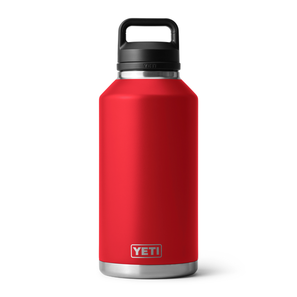 Rambler 64oz Bottle Chug Rescue Red