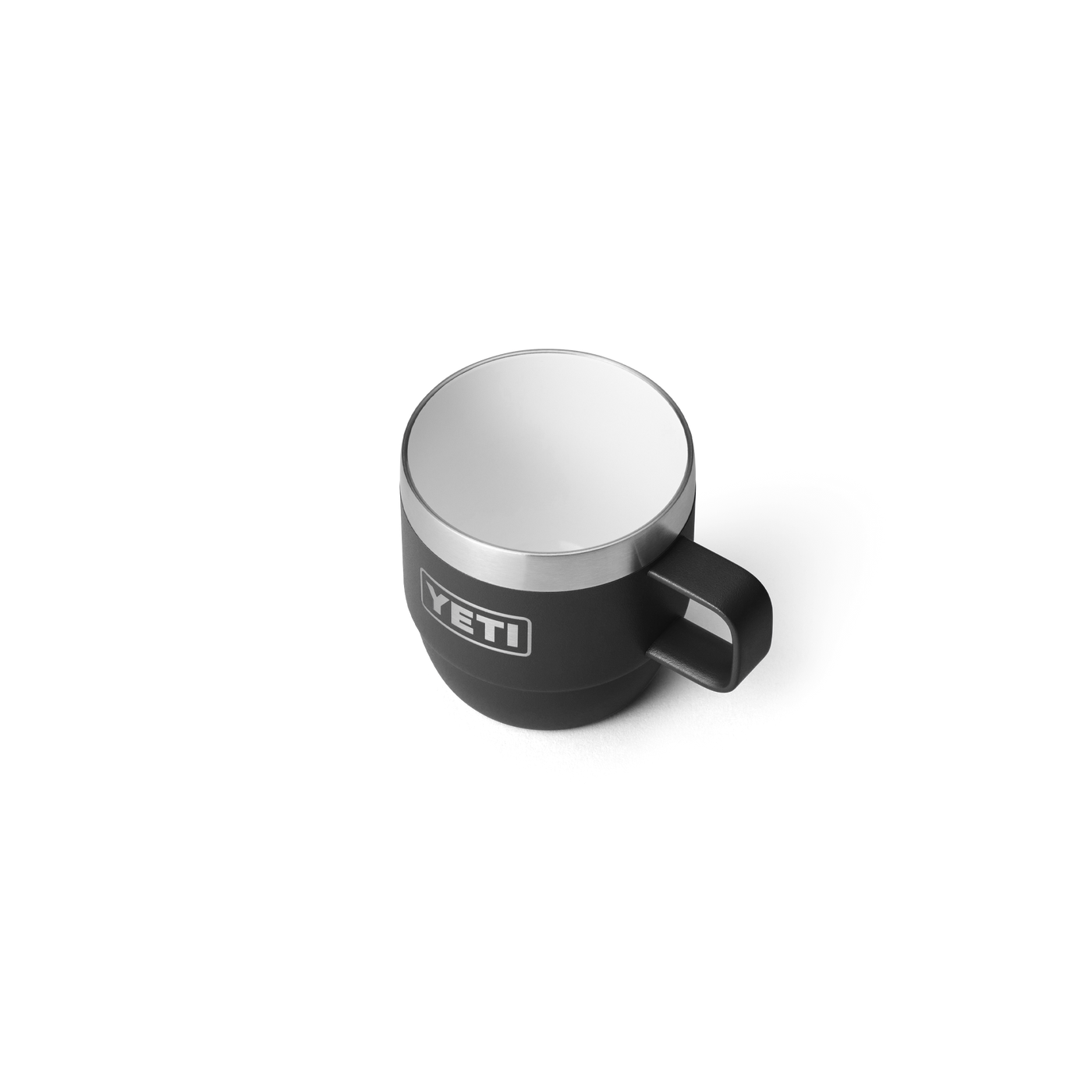 Rambler 6oz Mug 2pk Charcoal