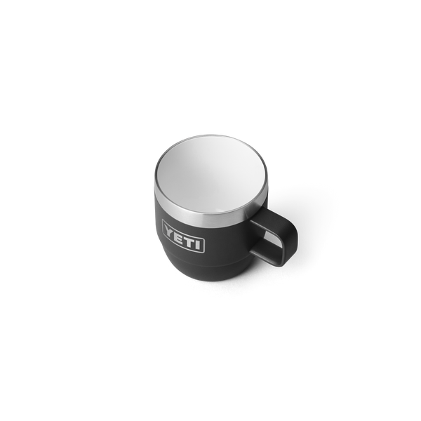 Rambler 6oz Mug 2pk Charcoal