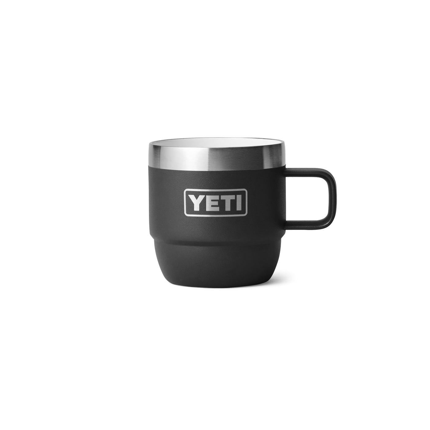 Rambler 6 oz Espresso Mug 2Pk Black