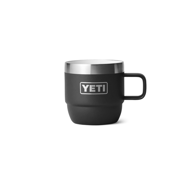 Rambler 6 oz Espresso Mug 2Pk Black