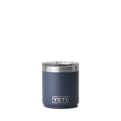 Rambler 10oz Lowball 2.0 Navy