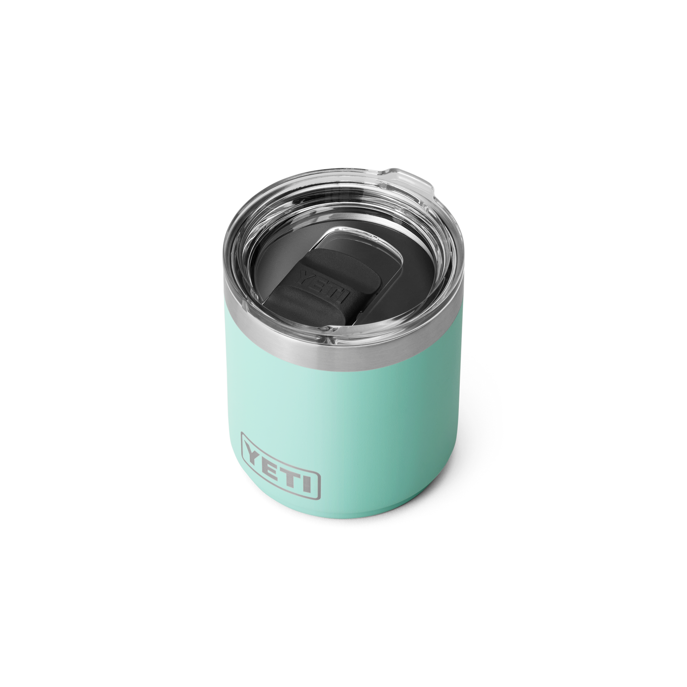 Rambler 10 oz Lowball 2.0 MS Seafoam V2