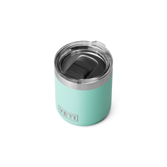 Rambler 10 oz Lowball 2.0 MS Seafoam V2
