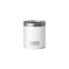 Rambler 10oz Lowball 2.0 White