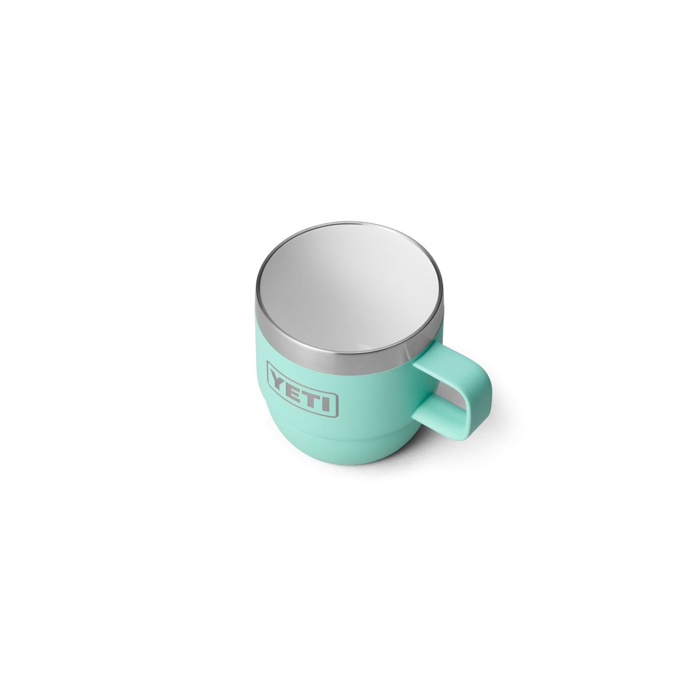 Rambler 10 oz CL Mug MS Seafoam