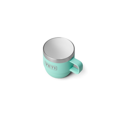 Rambler 10 oz CL Mug MS Seafoam