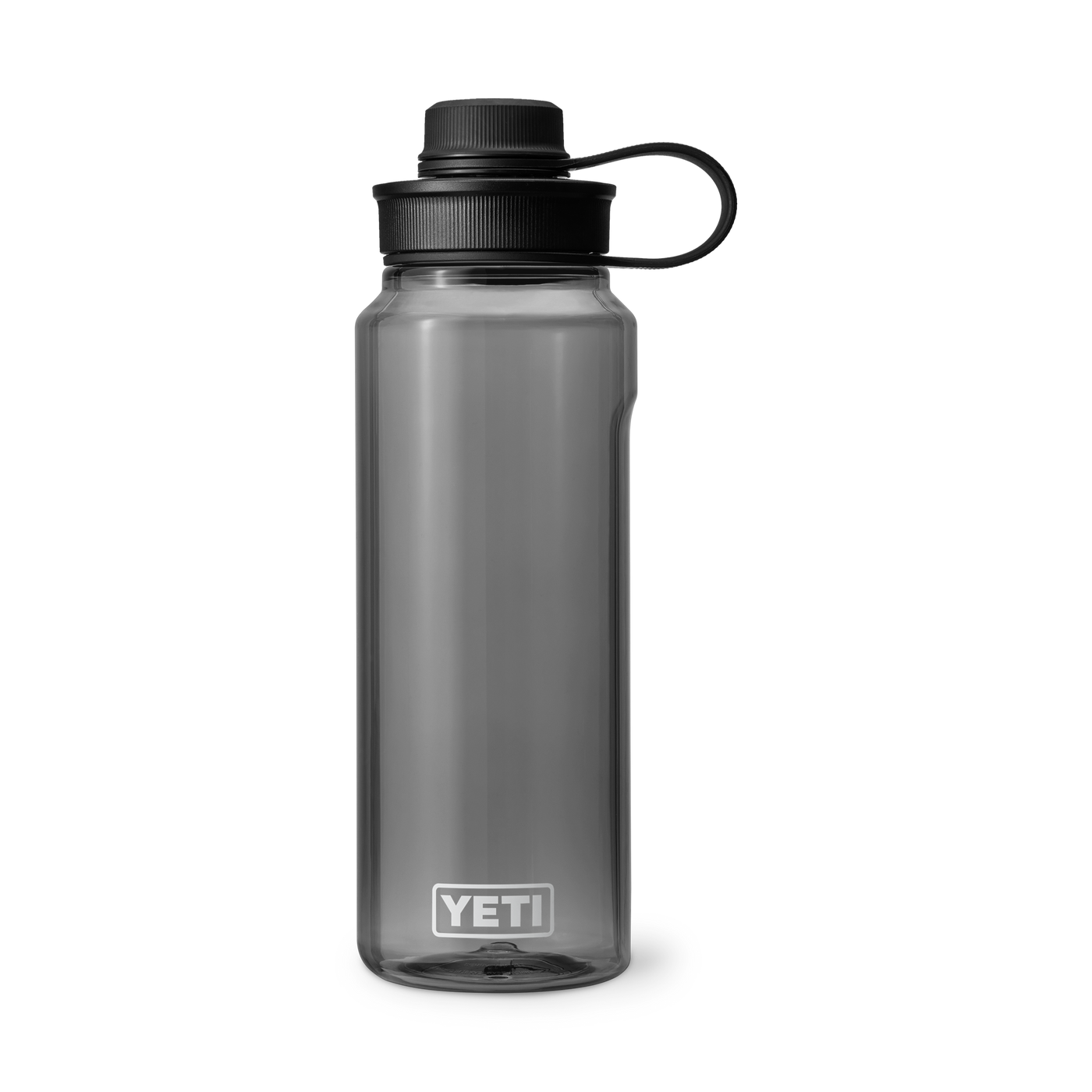 Yonder 1L Tether Bottle Charcoal