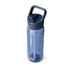 Yonder .6L Straw Bottle Navy