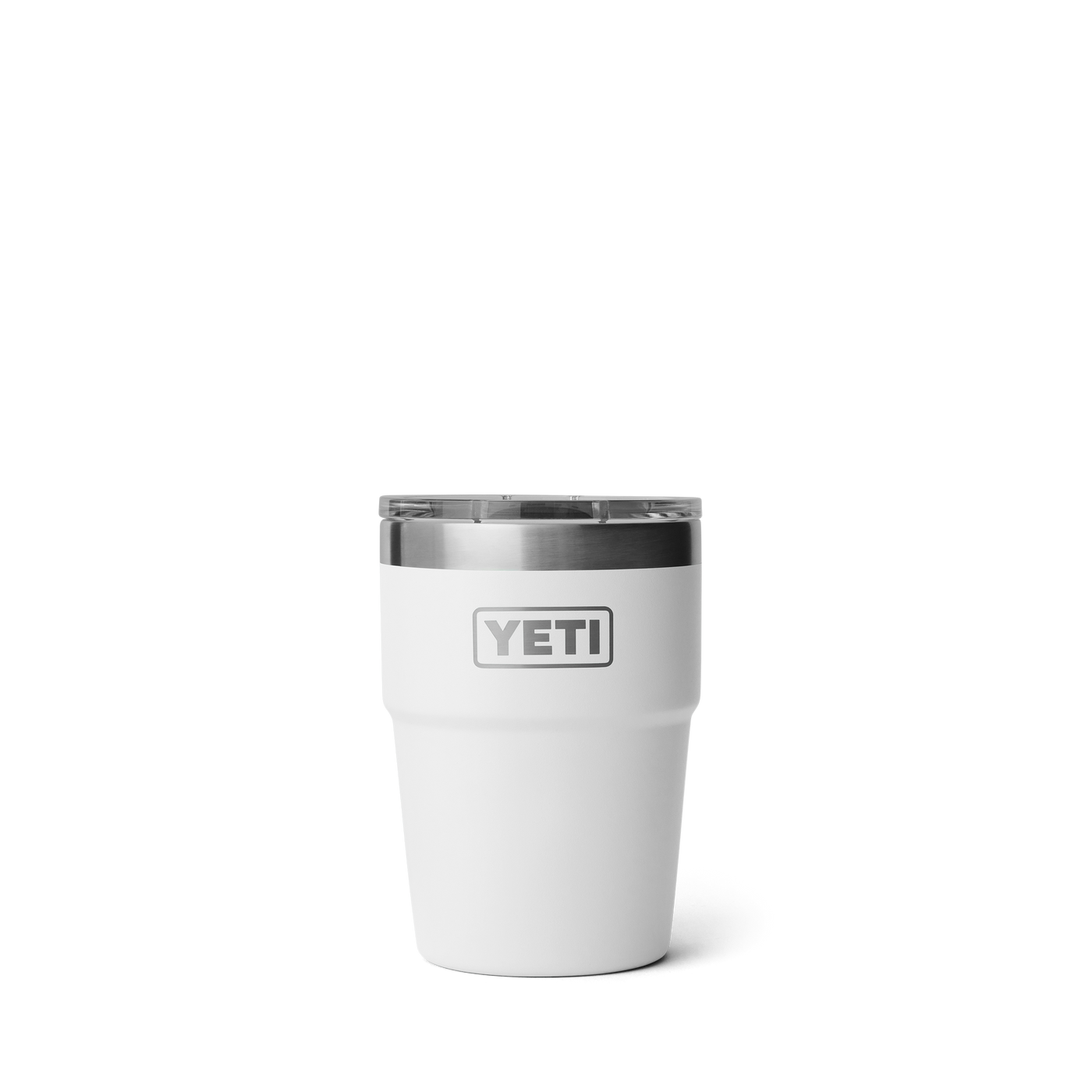 R16 Stackable MS White