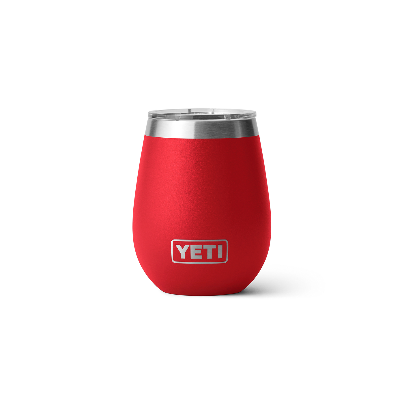 Rambler 10oz Rescue Red