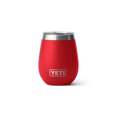Rambler 10oz Rescue Red