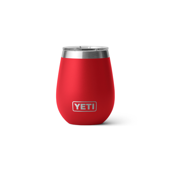 Rambler 10oz Rescue Red