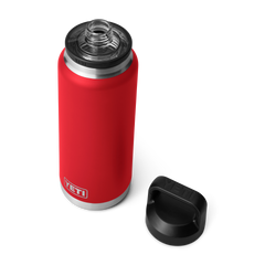 Rambler 36oz Bottle Black w/ Chug Cap