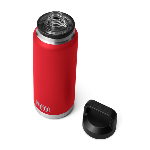 Rambler 36oz Bottle Black w/ Chug Cap