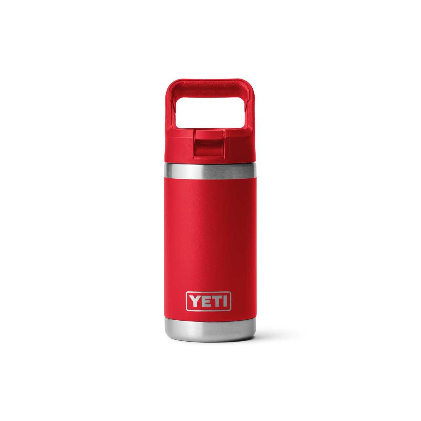 Rambler Jr 12 oz Kids Bottle V2 Rescue Red