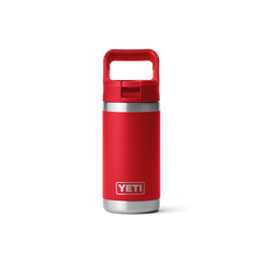 Rambler Jr 12 oz Kids Bottle V2 Rescue Red