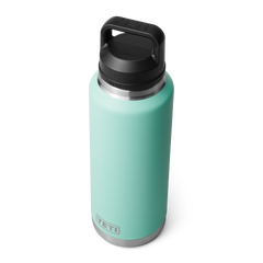 Rambler 46oz Bottle Chug Seafoam