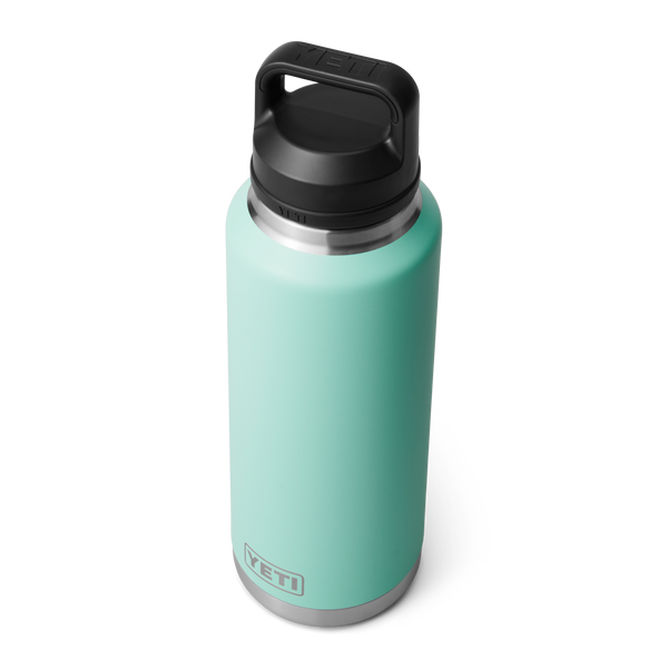 Rambler 46oz Bottle Chug Seafoam