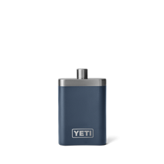 Yeti Flask Navy