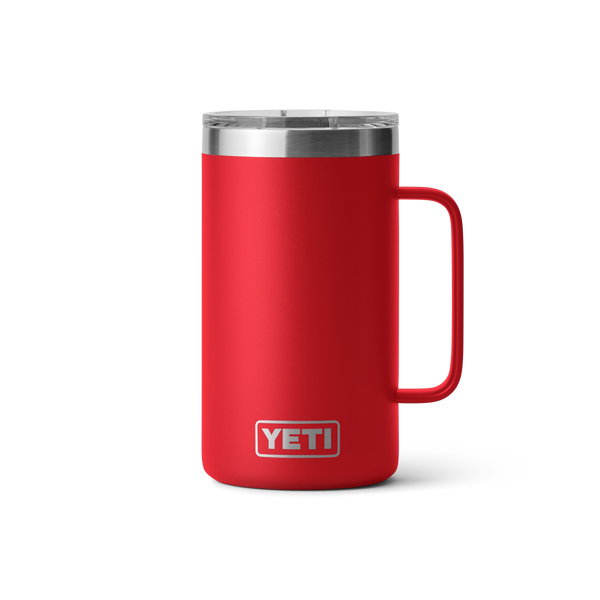 Rambler 24oz Mug MS Rescue Red