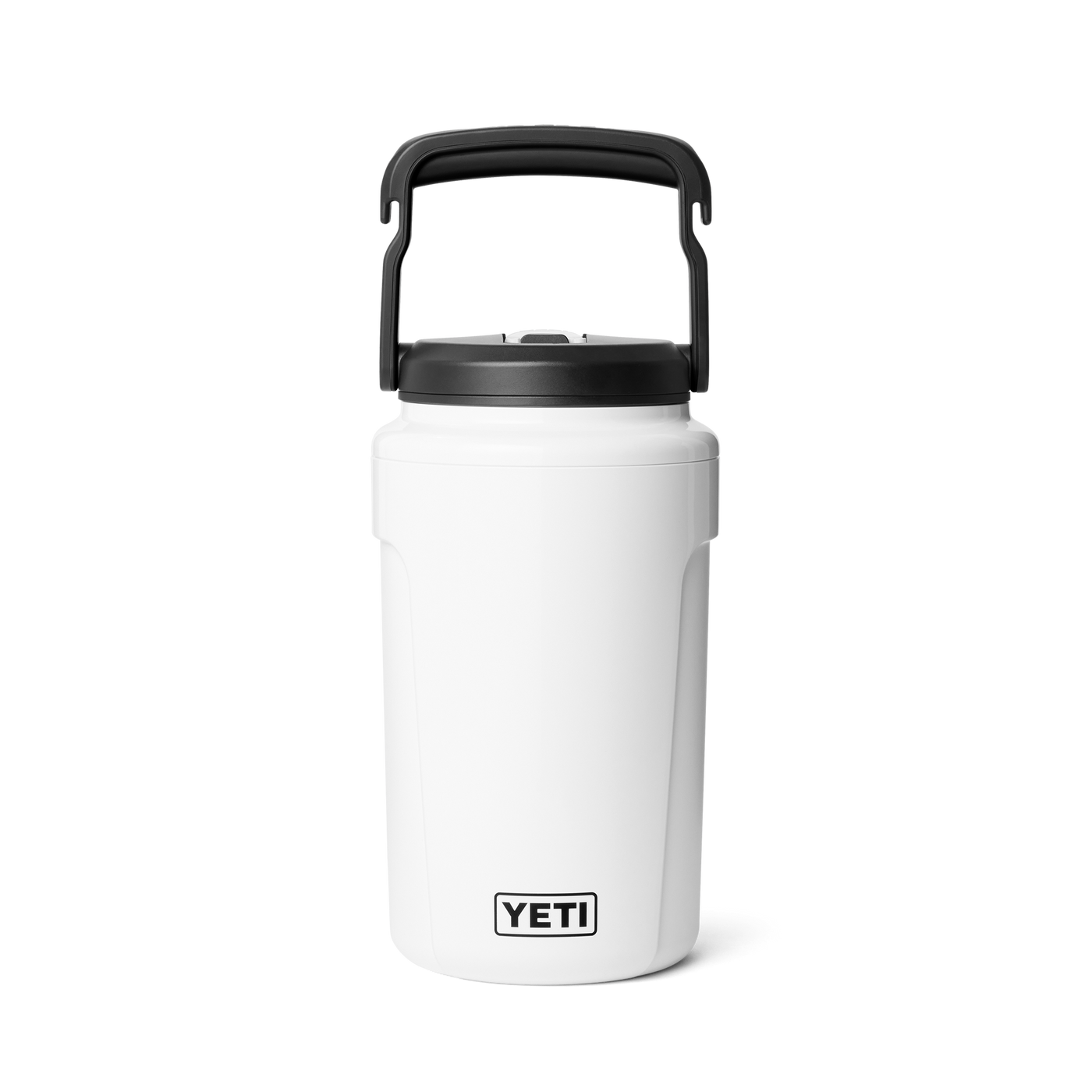 Silo 1/2 G Straw Jug White White