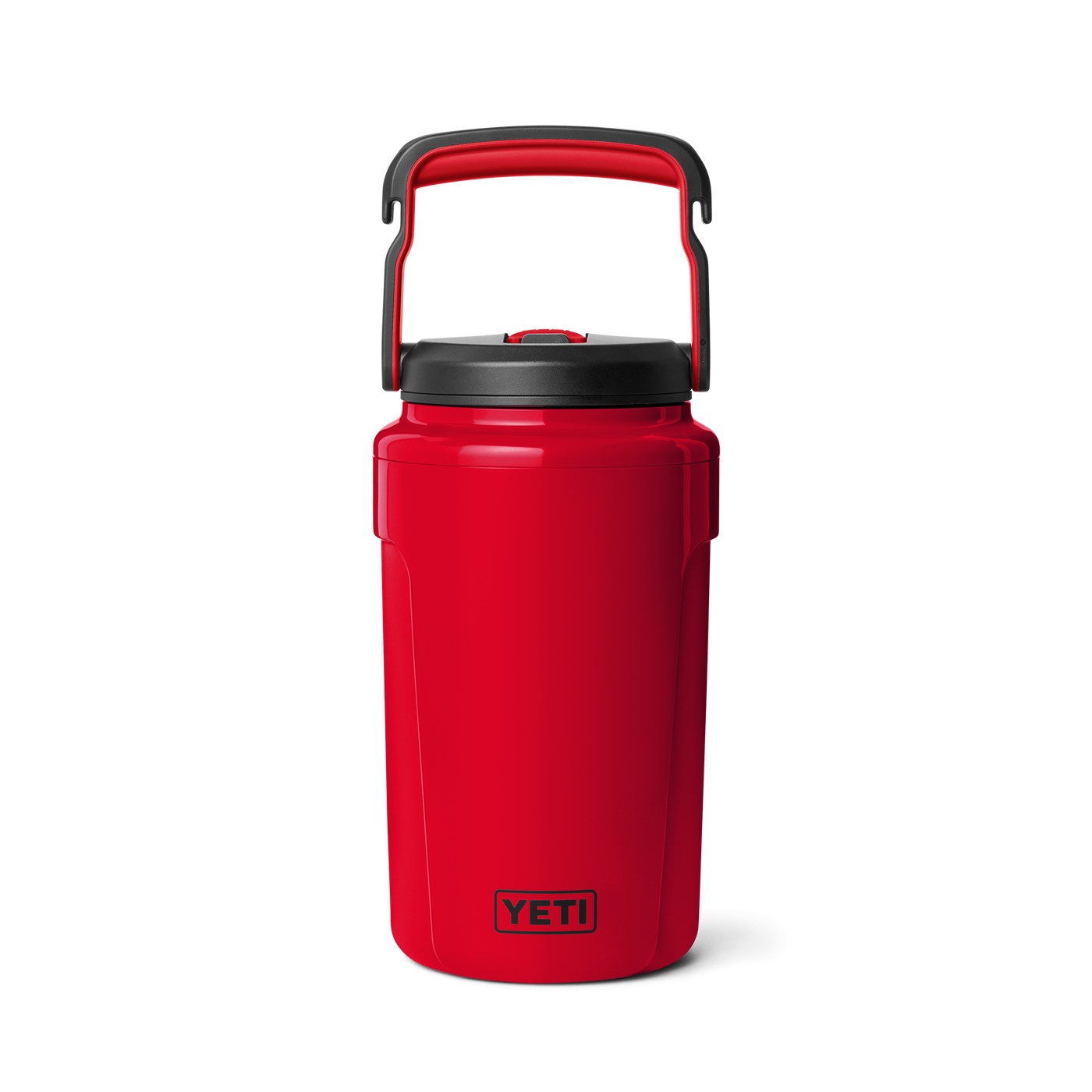 Silo 1/2 G Straw Jug Rescue Red Rescue Red
