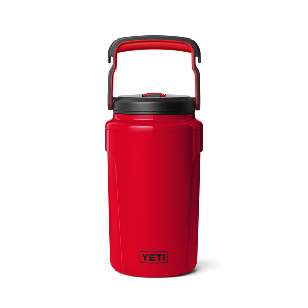 Silo 1/2 G Straw Jug Rescue Red