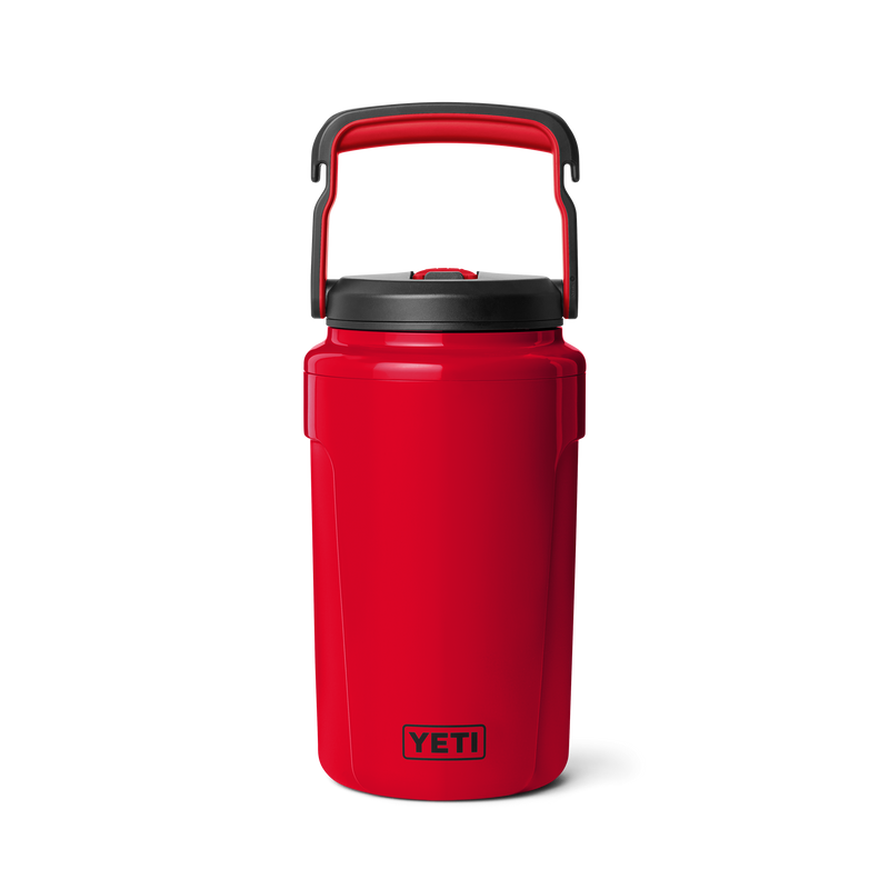 Silo 1/2 G Straw Jug Rescue Red Rescue Red