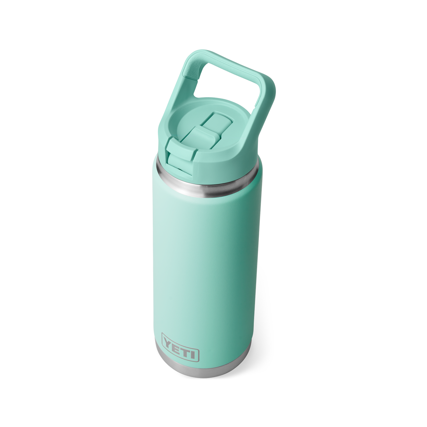 Rambler 36oz C Straw Bottle Seafoam